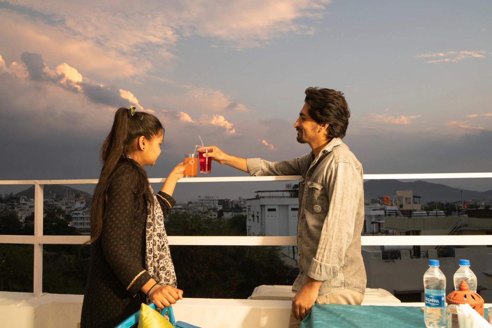 Soham Haveli Udaipur Hostel Exterior photo