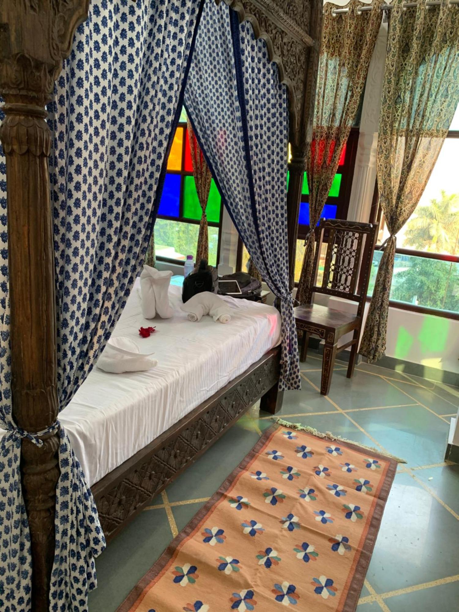 Soham Haveli Udaipur Hostel Exterior photo