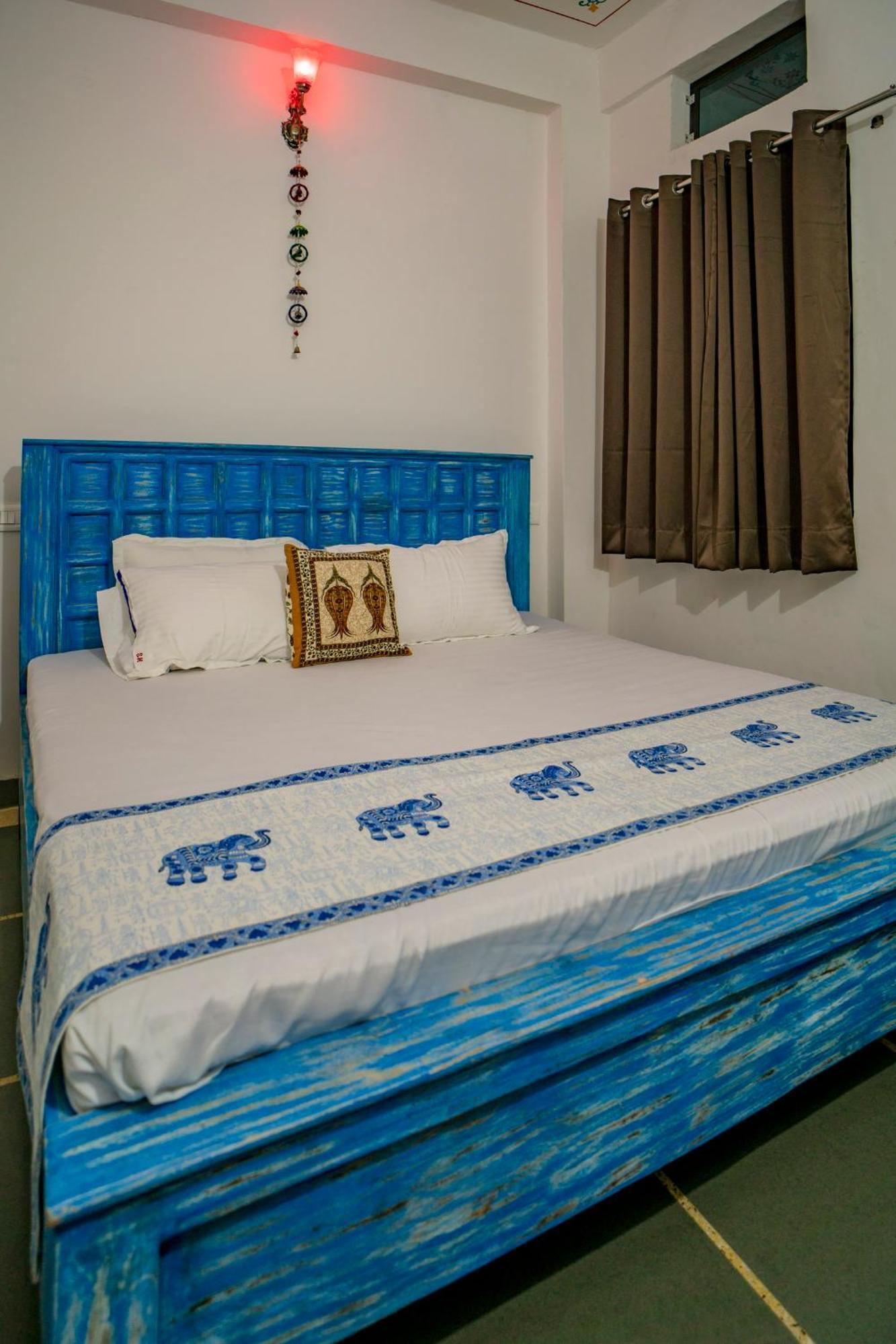 Soham Haveli Udaipur Hostel Exterior photo