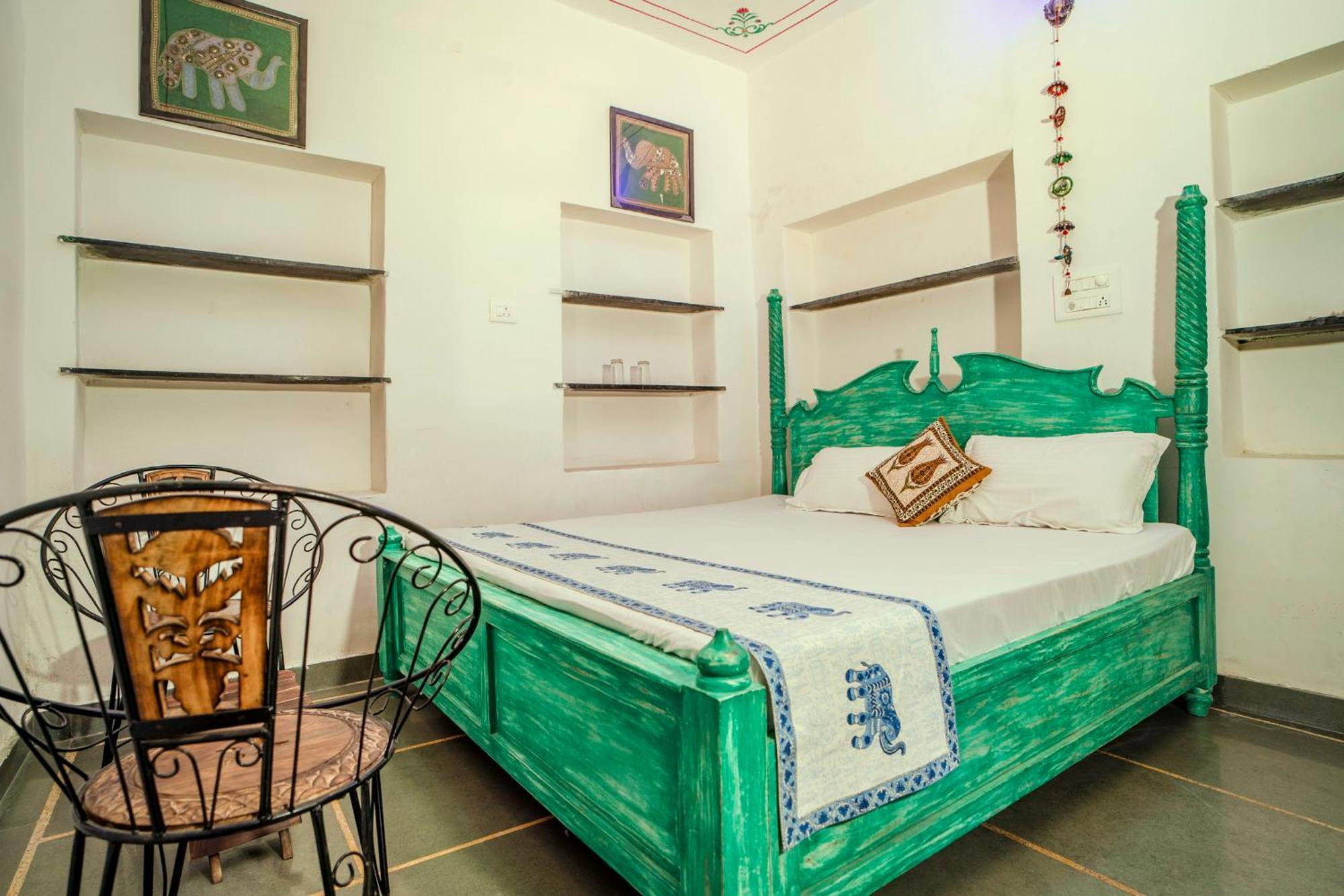 Soham Haveli Udaipur Hostel Exterior photo