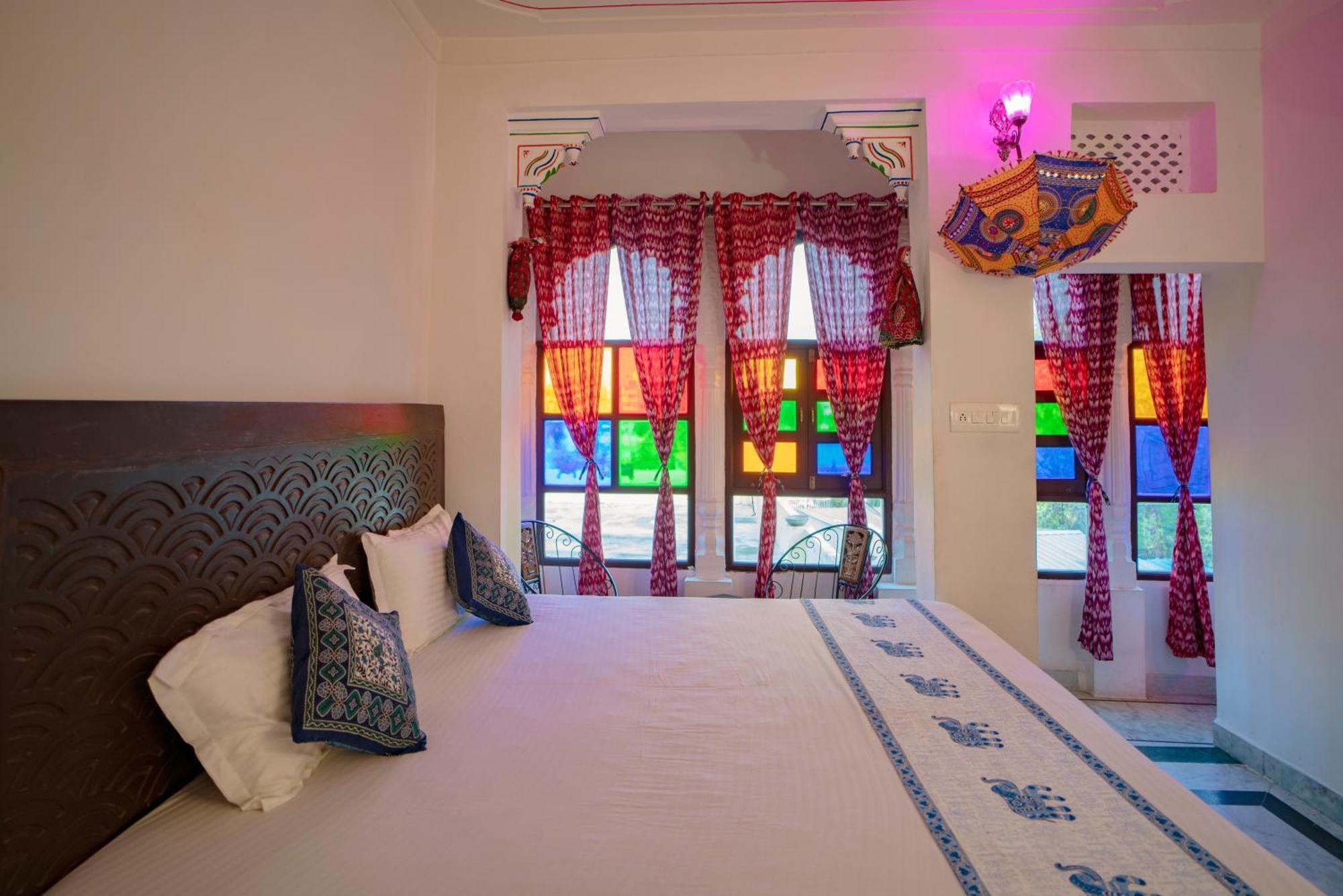 Soham Haveli Udaipur Hostel Exterior photo