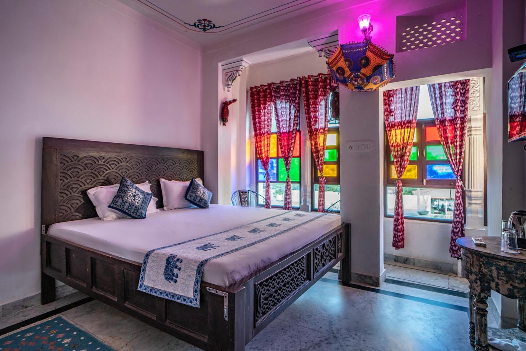Soham Haveli Udaipur Hostel Exterior photo