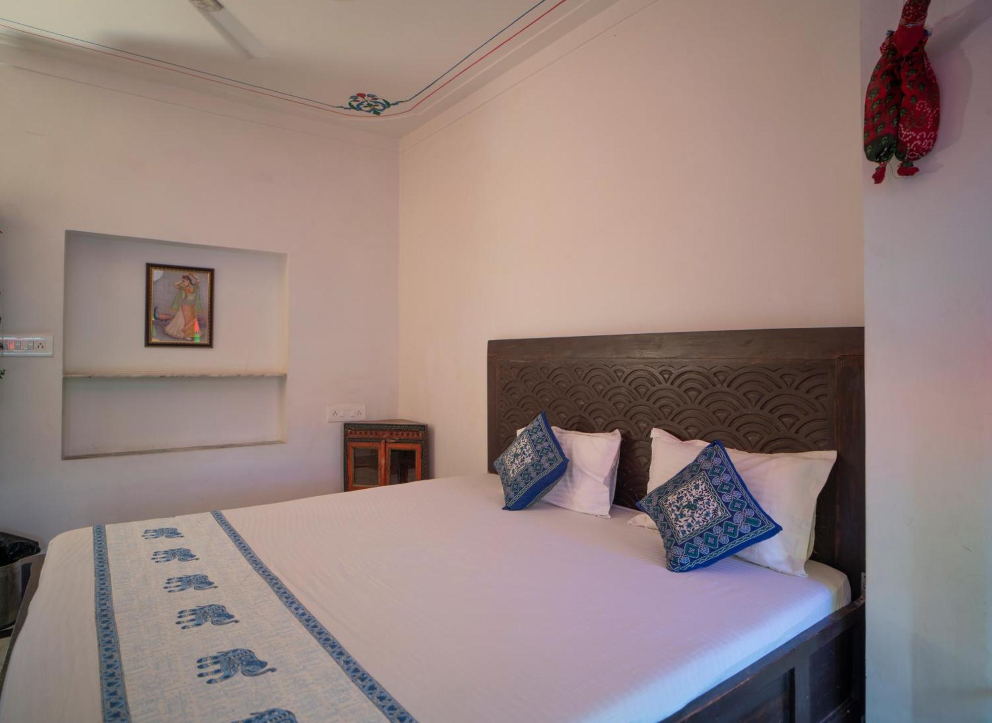 Soham Haveli Udaipur Hostel Exterior photo