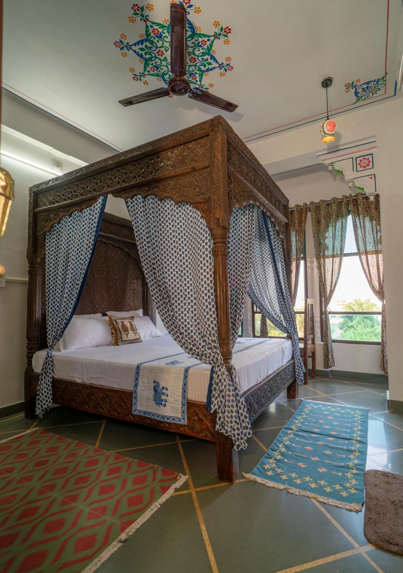 Soham Haveli Udaipur Hostel Exterior photo